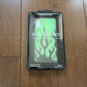 Wildflower IPhone X/XS Phone Case